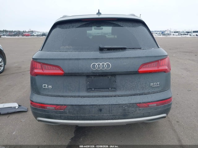 Aukcja sprzedaży 2018 Audi Q5 2.0t Premium/2.0t Tech Premium, vin: WA1ANAFY1J2000419, numer aukcji: 44291328