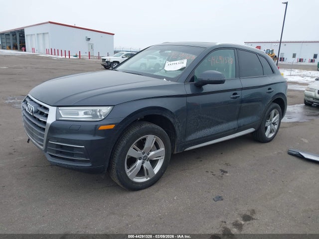 2018 AUDI Q5 WA1ANAFY1J2000419 Photo 1