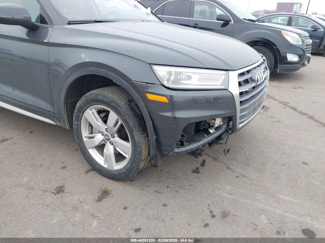2018 AUDI Q5 WA1ANAFY1J2000419 Photo 5