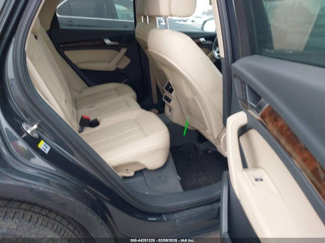 2018 AUDI Q5 WA1ANAFY1J2000419 Photo 7