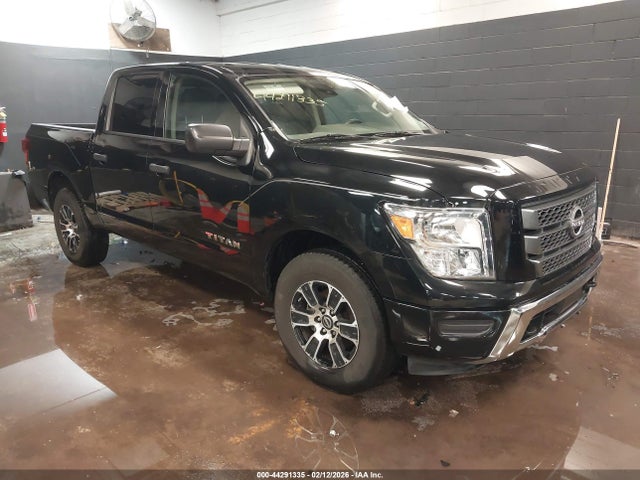 2024 NISSAN TITAN 1N6AA1EC3RN111245