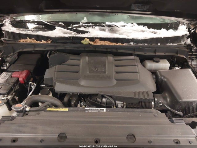 2024 NISSAN TITAN 1N6AA1EC3RN111245 Photo 9