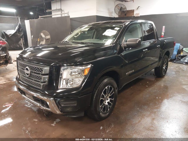 2024 NISSAN TITAN 1N6AA1EC3RN111245 Photo 1