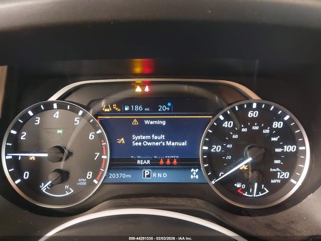 2024 NISSAN TITAN 1N6AA1EC3RN111245 Photo 6