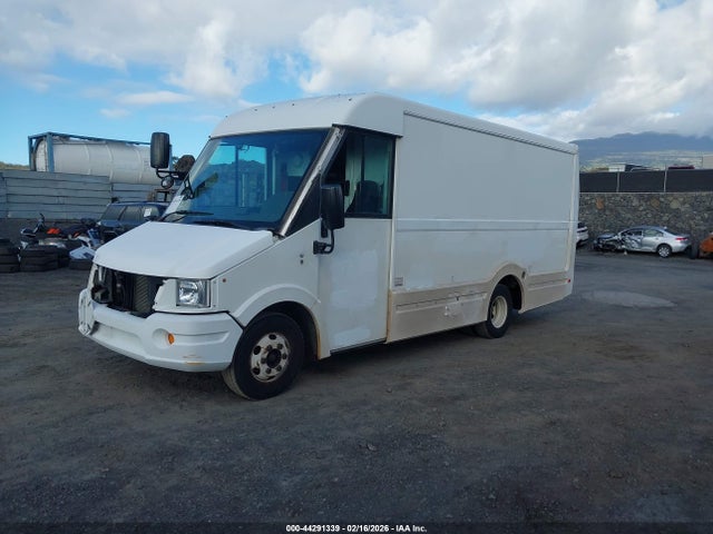 JALB4T17XE7W00225 Isuzu Commercial Van