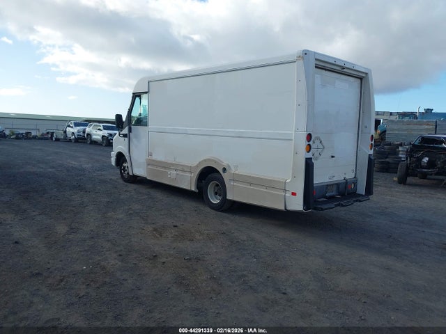 JALB4T17XE7W00225 Isuzu Commercial Van
