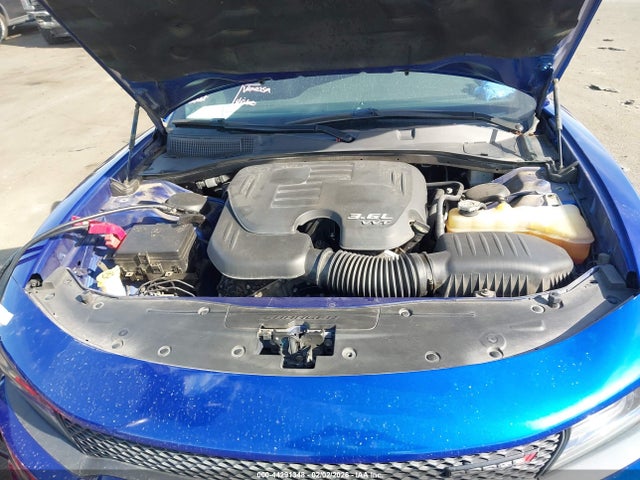 Dodge Charger Gt Rwd 2019 2C3CDXHG0KH740422 Image 10