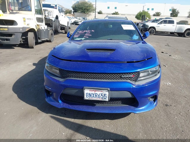 Dodge Charger Gt Rwd 2019 2C3CDXHG0KH740422 Image 13