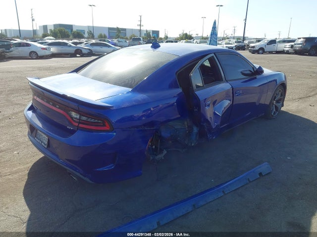 Dodge Charger Gt Rwd 2019 2C3CDXHG0KH740422 Image 14