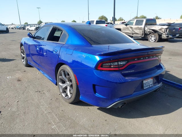 Dodge Charger Gt Rwd 2019 2C3CDXHG0KH740422 Image 15