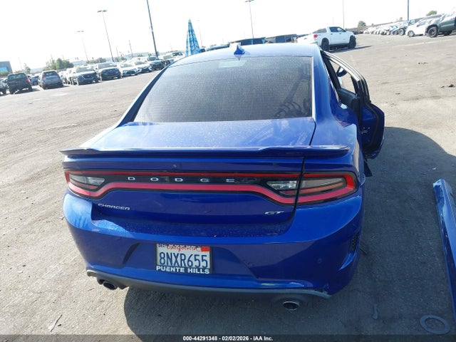 Dodge Charger Gt Rwd 2019 2C3CDXHG0KH740422 Image 17