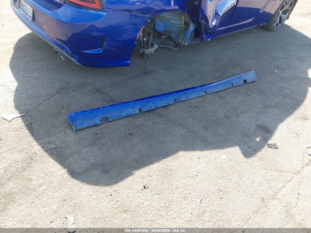 Dodge Charger Gt Rwd 2019 2C3CDXHG0KH740422 Image 12