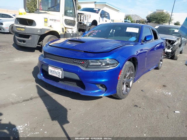 Dodge Charger Gt Rwd 2019 2C3CDXHG0KH740422 Image 2
