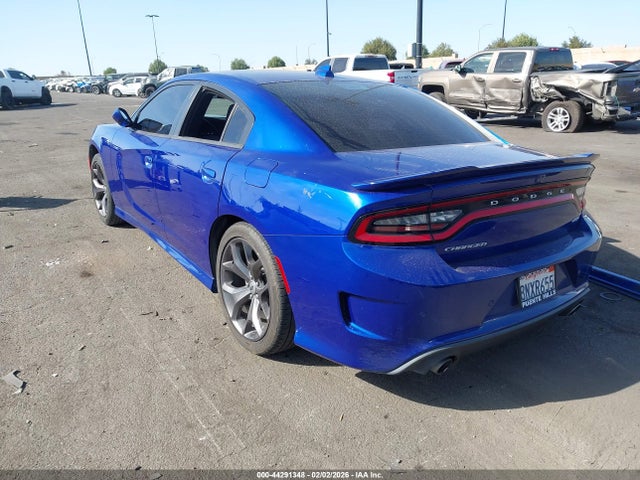 Dodge Charger Gt Rwd 2019 2C3CDXHG0KH740422 Image 3