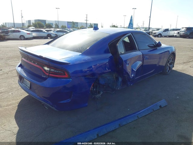 Dodge Charger Gt Rwd 2019 2C3CDXHG0KH740422 Image 4