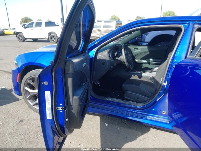 Dodge Charger Gt Rwd 2019 2C3CDXHG0KH740422 Image 5