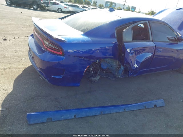 Dodge Charger Gt Rwd 2019 2C3CDXHG0KH740422 Image 6