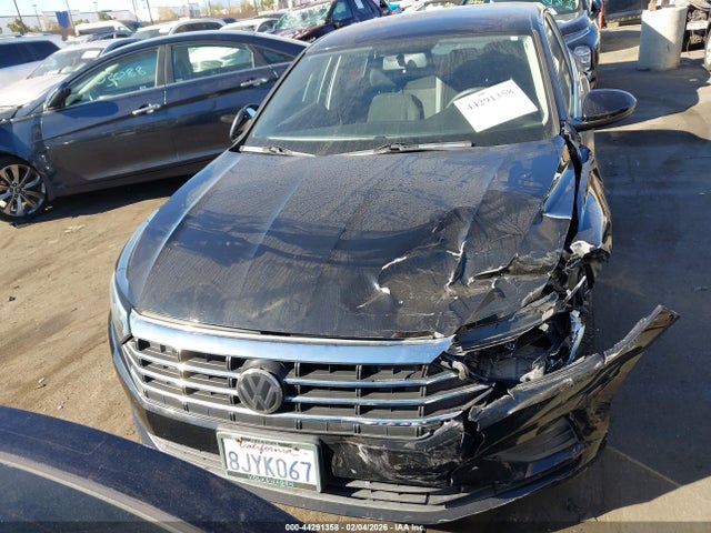 3VWCB7BU9KM169267 Volkswagen Jetta 1.4t R-line/1.4t S/1.4t Se