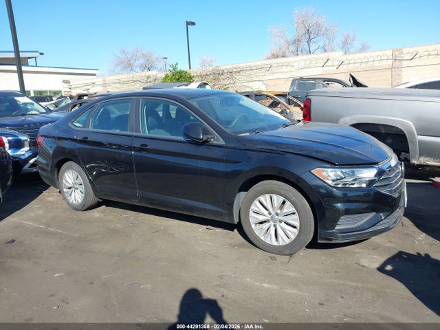 3VWCB7BU9KM169267 Volkswagen Jetta 1.4t R-line/1.4t S/1.4t Se