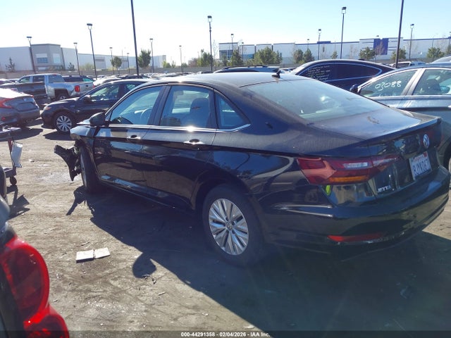 3VWCB7BU9KM169267 Volkswagen Jetta 1.4t R-line/1.4t S/1.4t Se
