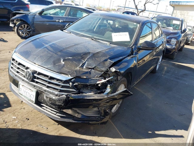 3VWCB7BU9KM169267 Volkswagen Jetta 1.4t R-line/1.4t S/1.4t Se