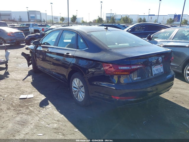3VWCB7BU9KM169267 Volkswagen Jetta 1.4t R-line/1.4t S/1.4t Se
