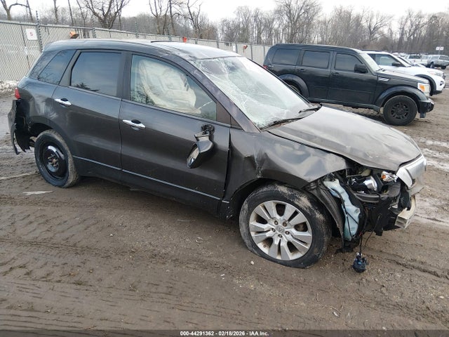 2011 ACURA RDX 5J8TB1H5XBA003709