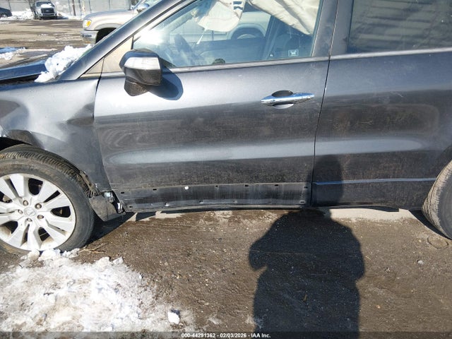 Продаж на аукціоні авто 2011 Acura Rdx, vin: 5J8TB1H5XBA003709, номер лоту: 44291362