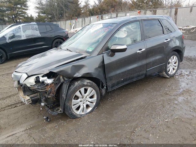 2011 ACURA RDX 5J8TB1H5XBA003709 Photo 1