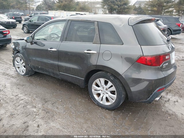 2011 ACURA RDX 5J8TB1H5XBA003709 Photo 2