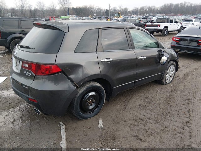2011 ACURA RDX 5J8TB1H5XBA003709 Photo 3