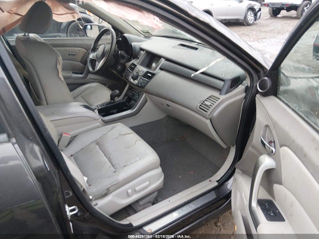 2011 ACURA RDX 5J8TB1H5XBA003709 Photo 4