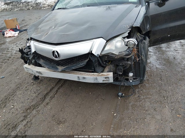 2011 ACURA RDX 5J8TB1H5XBA003709 Photo 5
