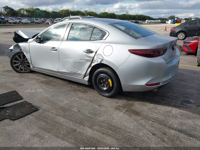 2020 MAZDA MAZDA3 JM1BPACL8L1170363 Photo 2