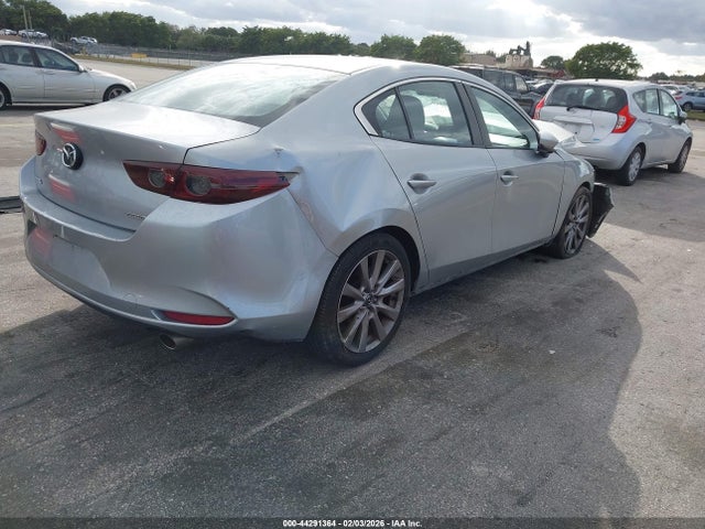 2020 MAZDA MAZDA3 JM1BPACL8L1170363 Photo 3