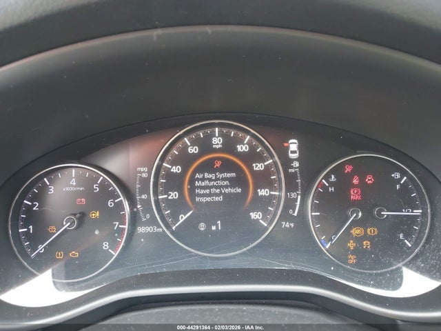 2020 MAZDA MAZDA3 JM1BPACL8L1170363 Photo 6