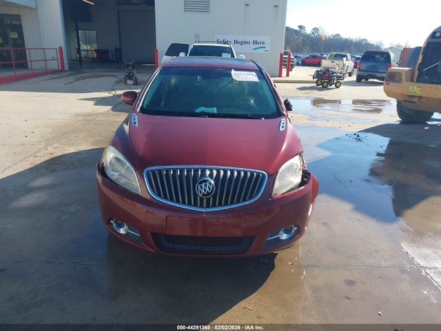 Aukcja sprzedaży 2012 Buick Verano Leather Group, vin: 1G4PS5SKXC4144409, numer aukcji: 44291365