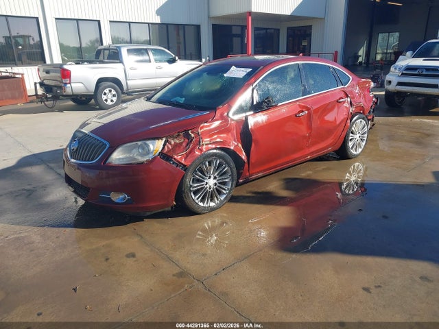 Aukcja sprzedaży 2012 Buick Verano Leather Group, vin: 1G4PS5SKXC4144409, numer aukcji: 44291365