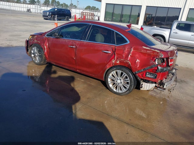 Aukcja sprzedaży 2012 Buick Verano Leather Group, vin: 1G4PS5SKXC4144409, numer aukcji: 44291365