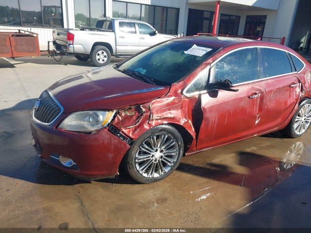Aukcja sprzedaży 2012 Buick Verano Leather Group, vin: 1G4PS5SKXC4144409, numer aukcji: 44291365