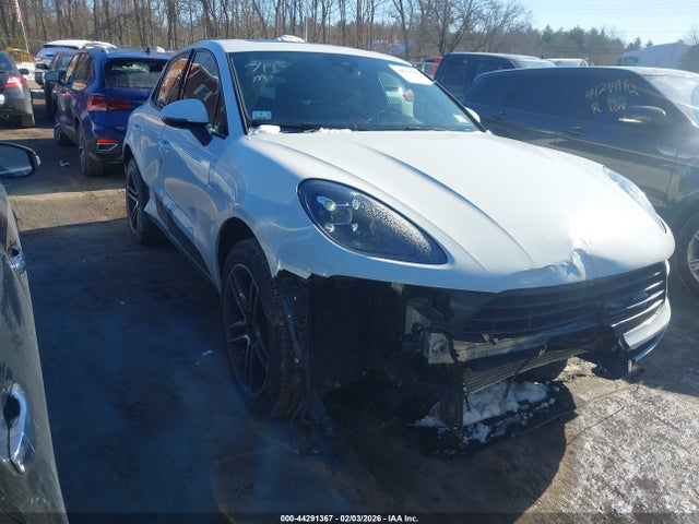 2021 PORSCHE MACAN WP1AA2A50MLB08760 Photo 0