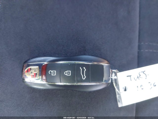 2021 PORSCHE MACAN WP1AA2A50MLB08760 Photo 10