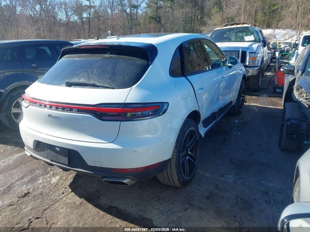 2021 PORSCHE MACAN WP1AA2A50MLB08760 Photo 3