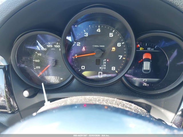 2021 PORSCHE MACAN WP1AA2A50MLB08760 Photo 6