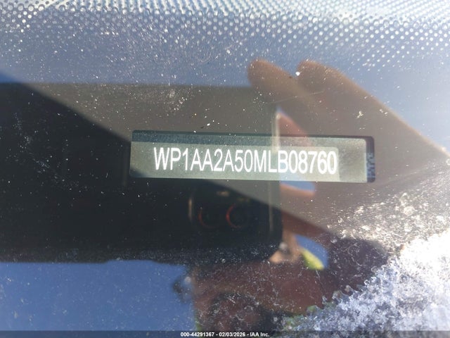 2021 PORSCHE MACAN WP1AA2A50MLB08760 Photo 8
