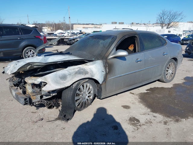 Продажа на аукционе авто 2007 Buick Lacrosse Cxs, vin: 2G4WE587471182189, номер лота: 44291375