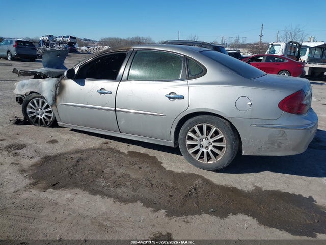 Продажа на аукционе авто 2007 Buick Lacrosse Cxs, vin: 2G4WE587471182189, номер лота: 44291375