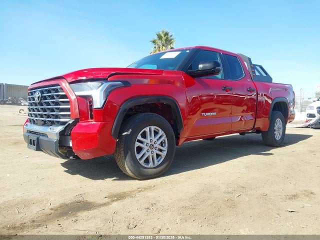 5TFLA5DA0PX087037 Toyota Tundra Sr5