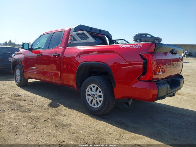 5TFLA5DA0PX087037 Toyota Tundra Sr5