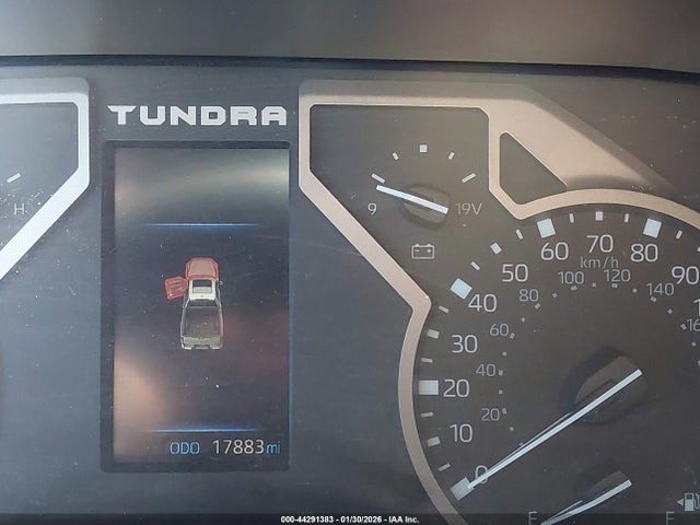 5TFLA5DA0PX087037 Toyota Tundra Sr5